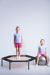 Obraz premium Best exercise equipment ever
