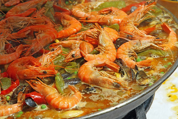 Recette espagnole