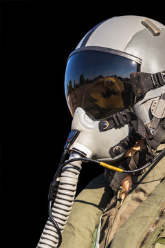 Military Fighter Pilot Uniform