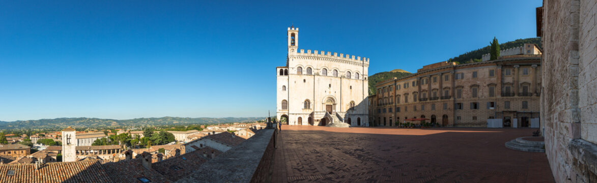 Gubbio - Umbria - Italy