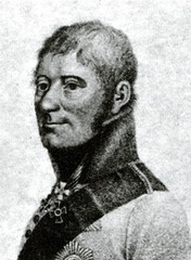 Levin August von Bennigsen (1745-1826), German general in the service of the Russian Empire