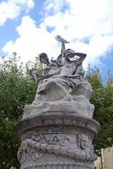 Orange : Vieille ville et théâtre antique