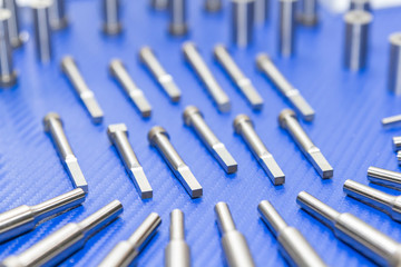 High precision machine parts die mold pin