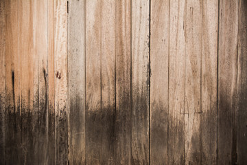 old dirty wooden wall. background