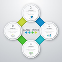 Vector illustration infographics