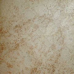 Decorative plaster with stone pearl effect