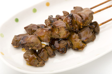 焼き鳥（レバー）