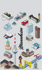 Mannheim © vectorworkers