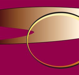 vector background overlap dimension modern line bar design for text and message website design, vector
