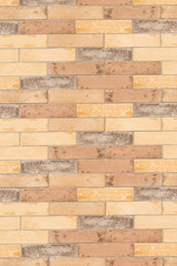 clean red brick pattern for background.