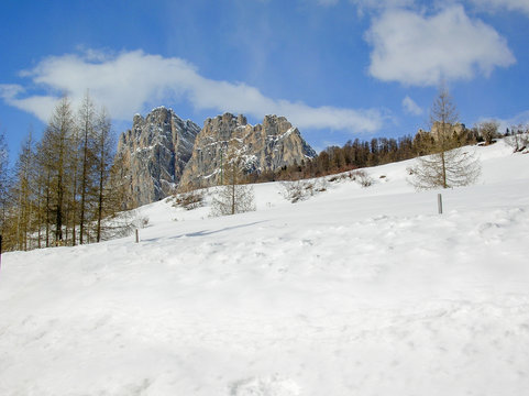 Cortina Monte pomagagnon