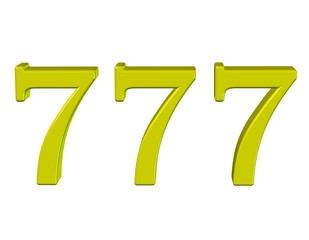 777