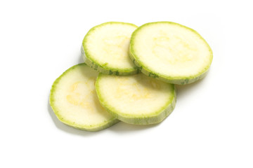 Slices of Zucchini