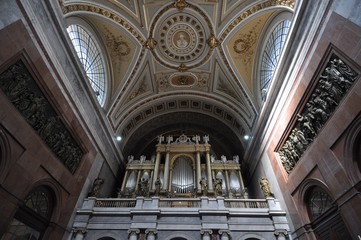Esztergom Basilica interior