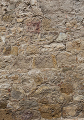 Stone wall