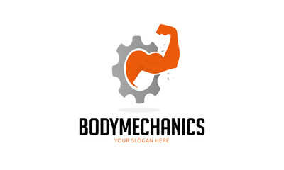 Body Mechanics Logo