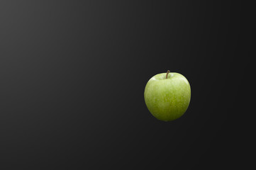 green apple