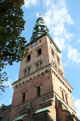 Die St.Nikolai Kirche in Kopenhagen