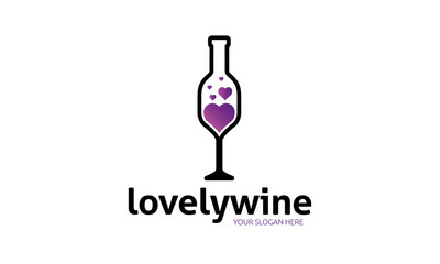 Lowely Wine Logo
