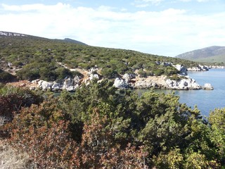 Obraz premium sardinia coast 127