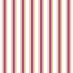 Naklejka premium Abstract vector striped seamless pattern with colored stripes.