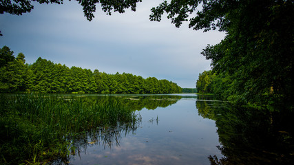 Nadarzyce Lake © jminspirations