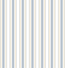 Abstract vector striped seamless pattern with colored stripes. - 122890743