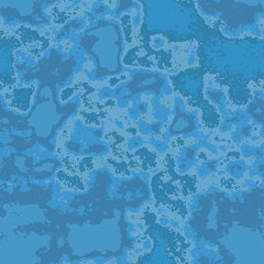 Fototapeta na wymiar blue seamless abstract pattern