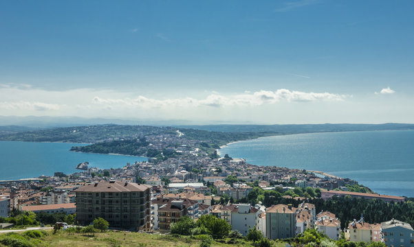 The northernmost city of Turkey; Sinop. Sinop Province is a province of Turkey, along the Black Sea