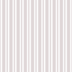 Obraz premium Abstract vector striped seamless pattern with colored stripes.