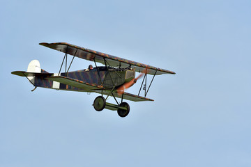 Biplane