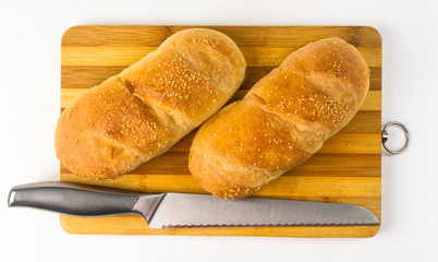 sliced whole wheat breads