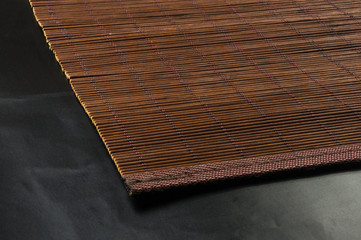 bamboo Mat - stand food