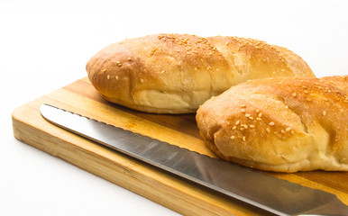 sliced whole wheat breads