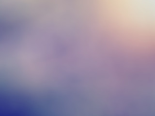 Blue purple beige blurred background/Blue purple beige blurred background