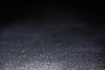 dark background
