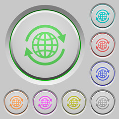 International push buttons