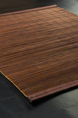 bamboo Mat - stand food