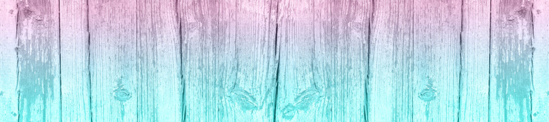 panorama wood panel fence old