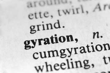 Gyration