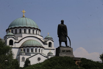 Orthodox Church in Belgrade