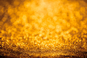Abstract glitter light background