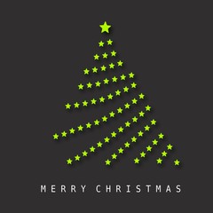 christmas tree - merry christmas