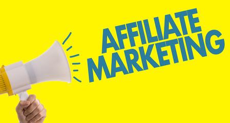Affiliate Marketing