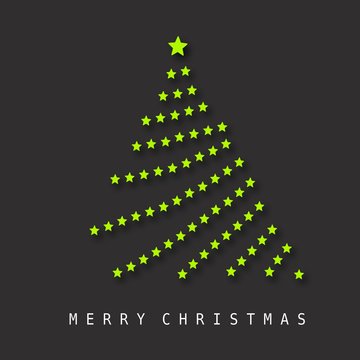 christmas tree - merry christmas