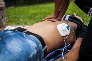 Massaggio cardiaco