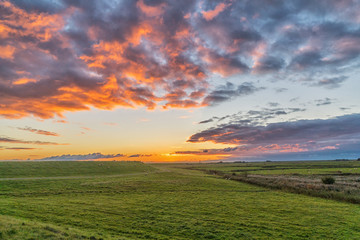 Fototapeta premium Westerhever