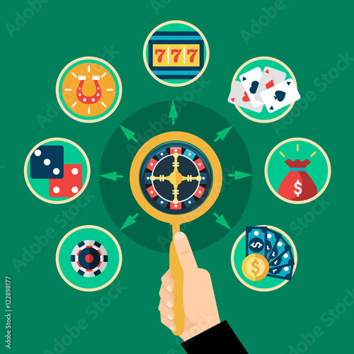 Hand roulette