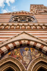 l'église San Paolo Dentro à Rome