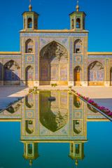 Nasir Al-Molk Mosque - Shiraz (Iran)
